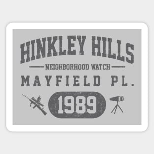 Hinkley Hills - 1989 Magnet